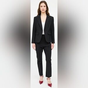 Veronica Beard Classic WOOL DICKEY BLAZER Jacket $898